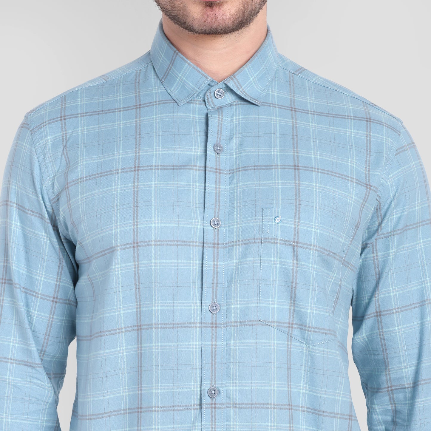Cotton Check Shirts