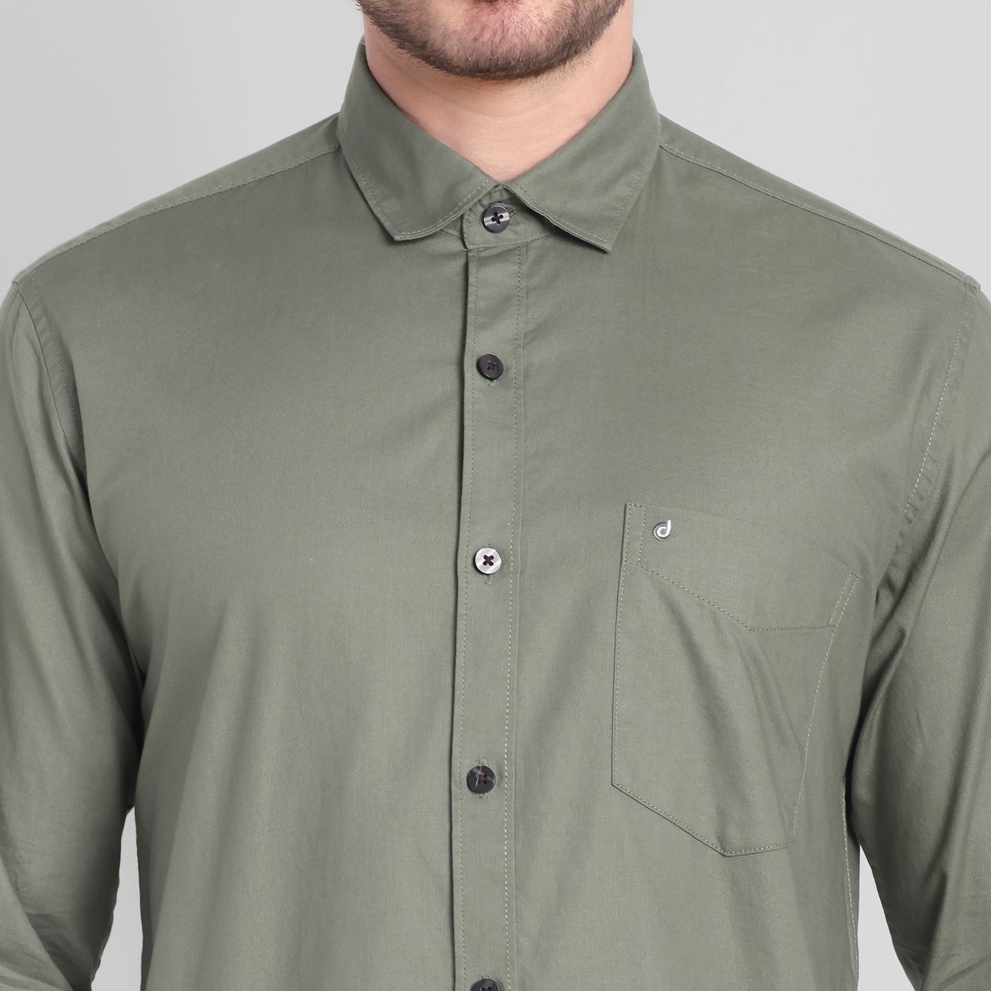 Oxford Solids Shirt
