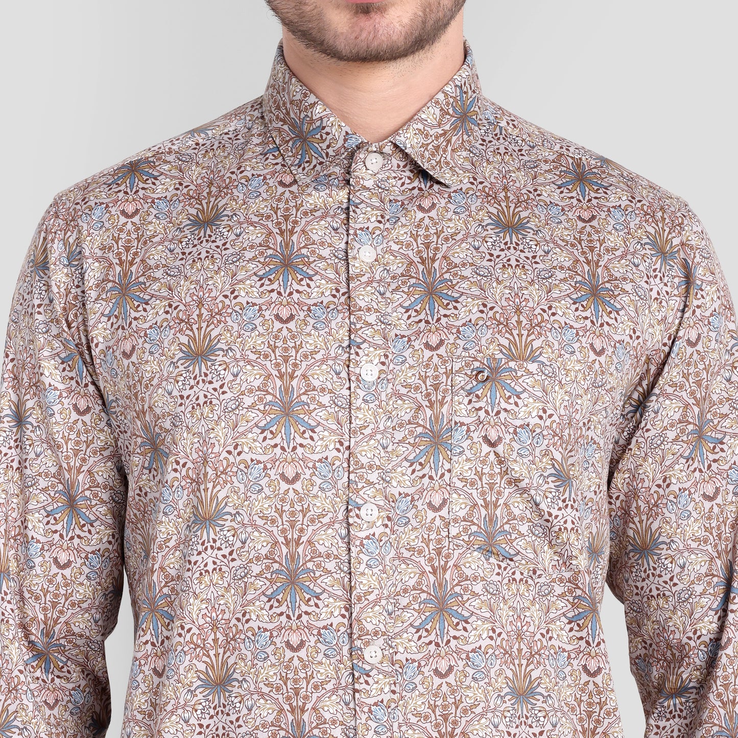 Cotton Satin Prints