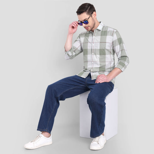 Cotton Check Shirts