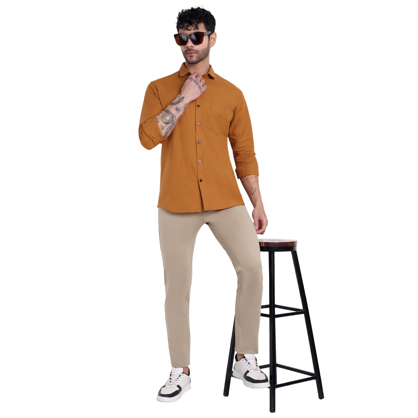 Tensile 4 Way Lycra Trousers