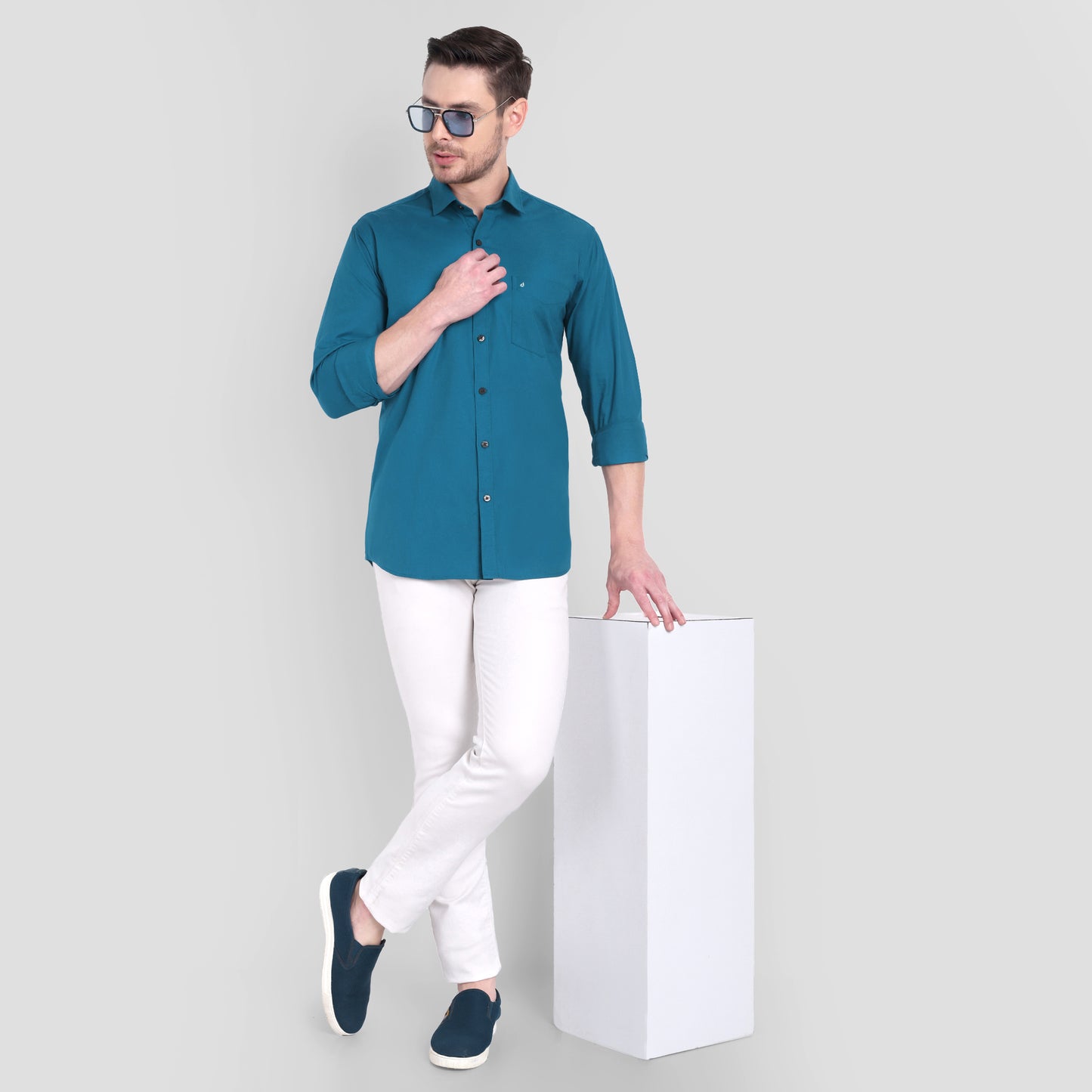 Oxford Solids Shirts