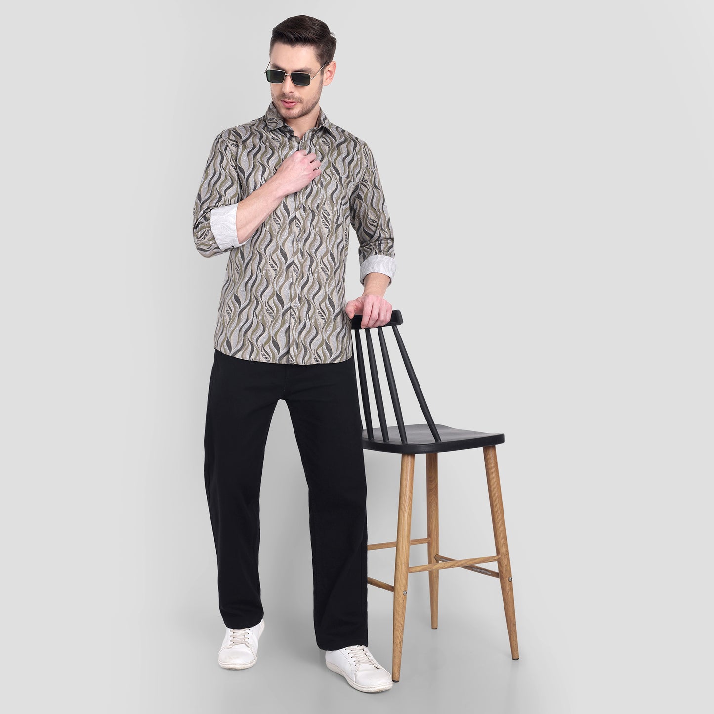 Cotton Satin Prints