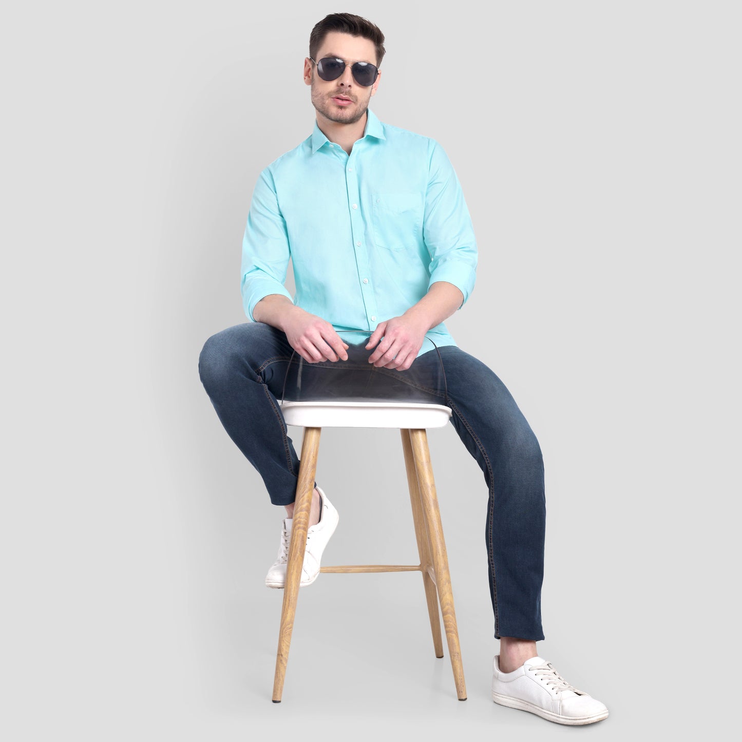 Oxford Solids Shirts