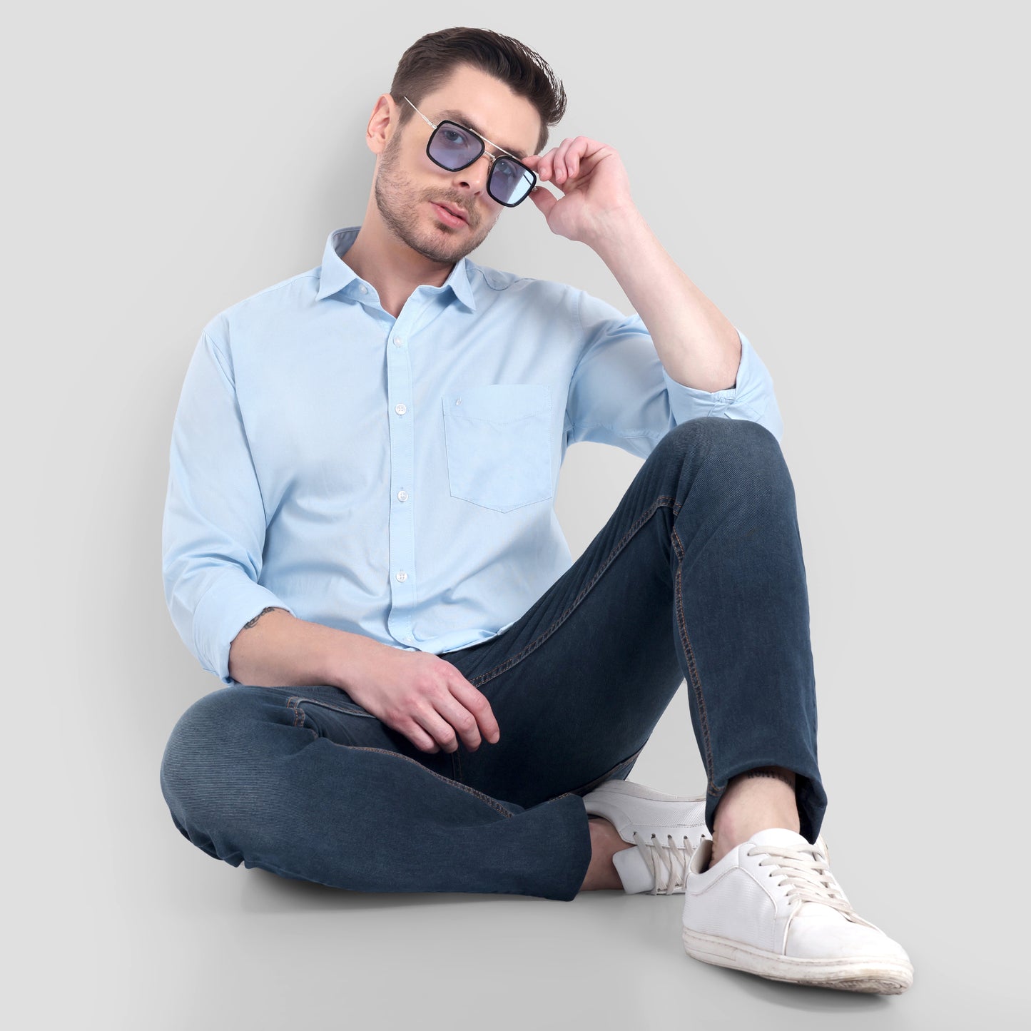 Oxford Solids Shirts