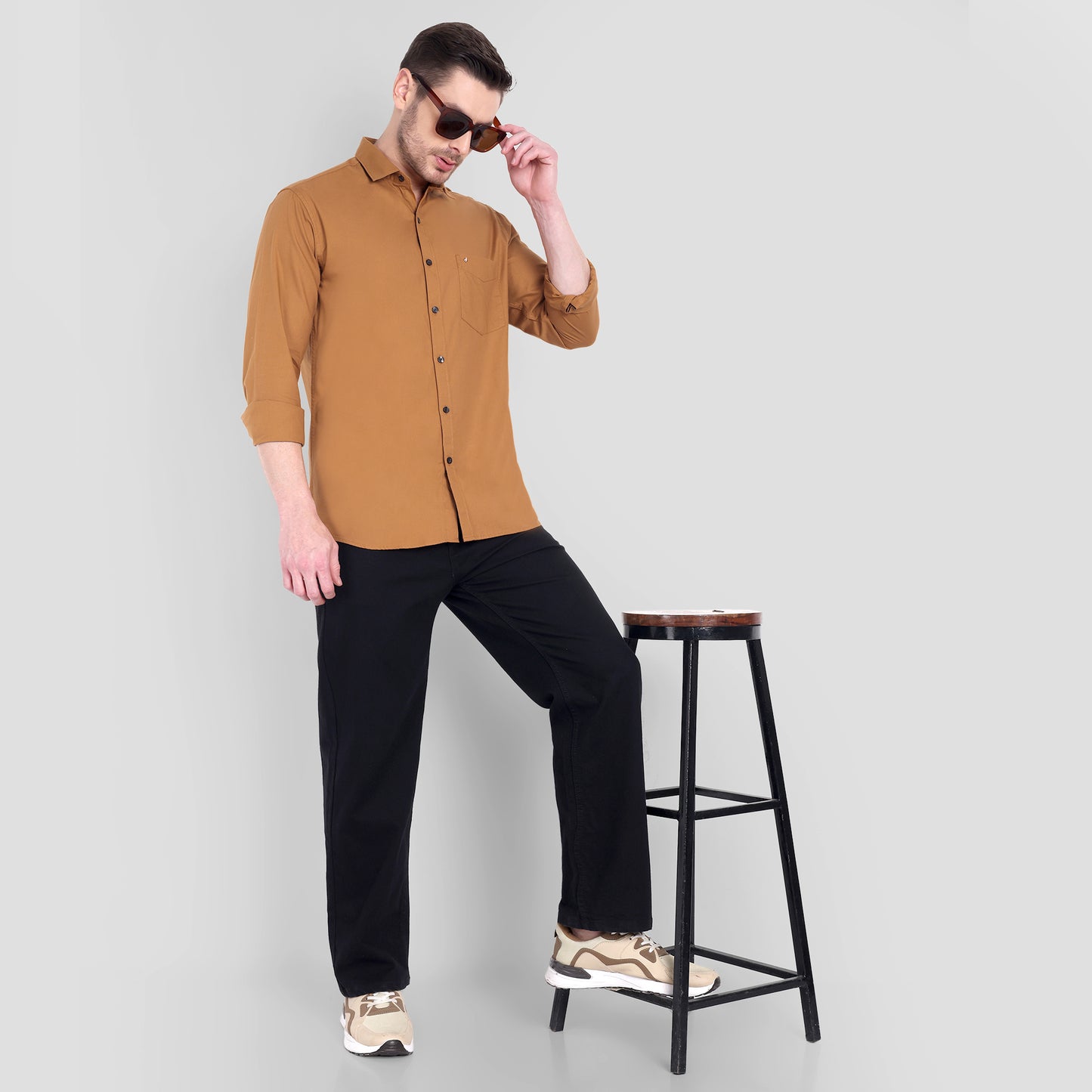 Oxford Solids Shirts