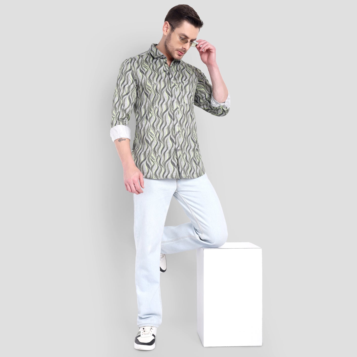 Cotton Satin Prints