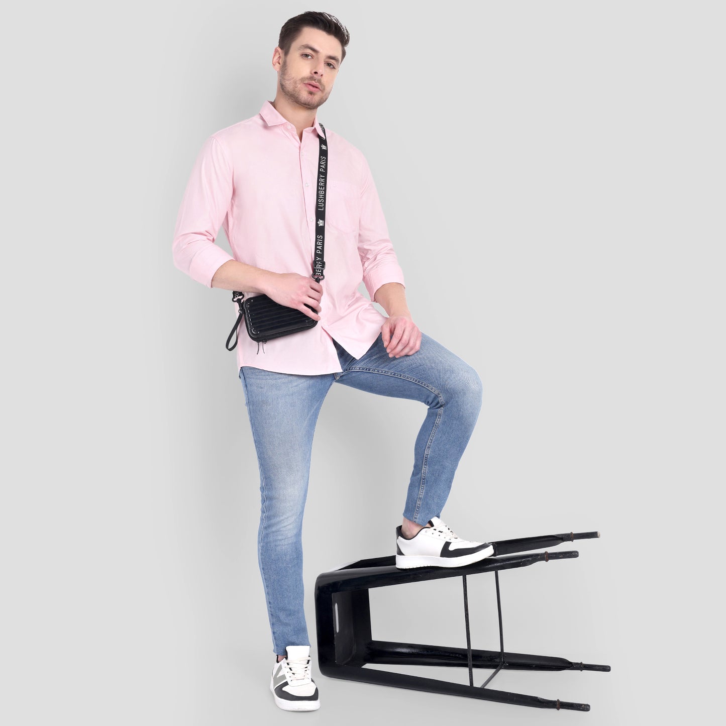 Oxford Solids Shirts