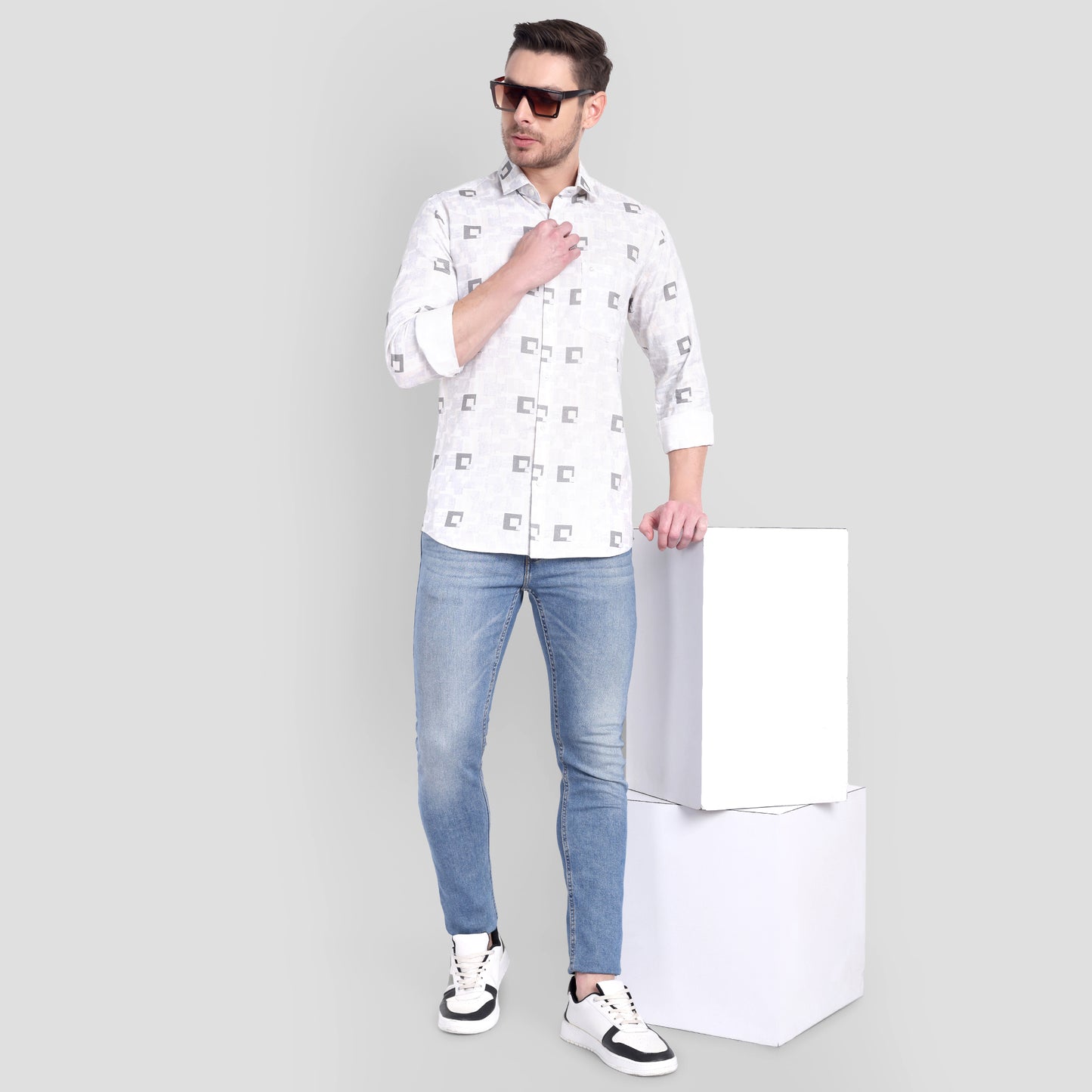 Cotton Satin Prints