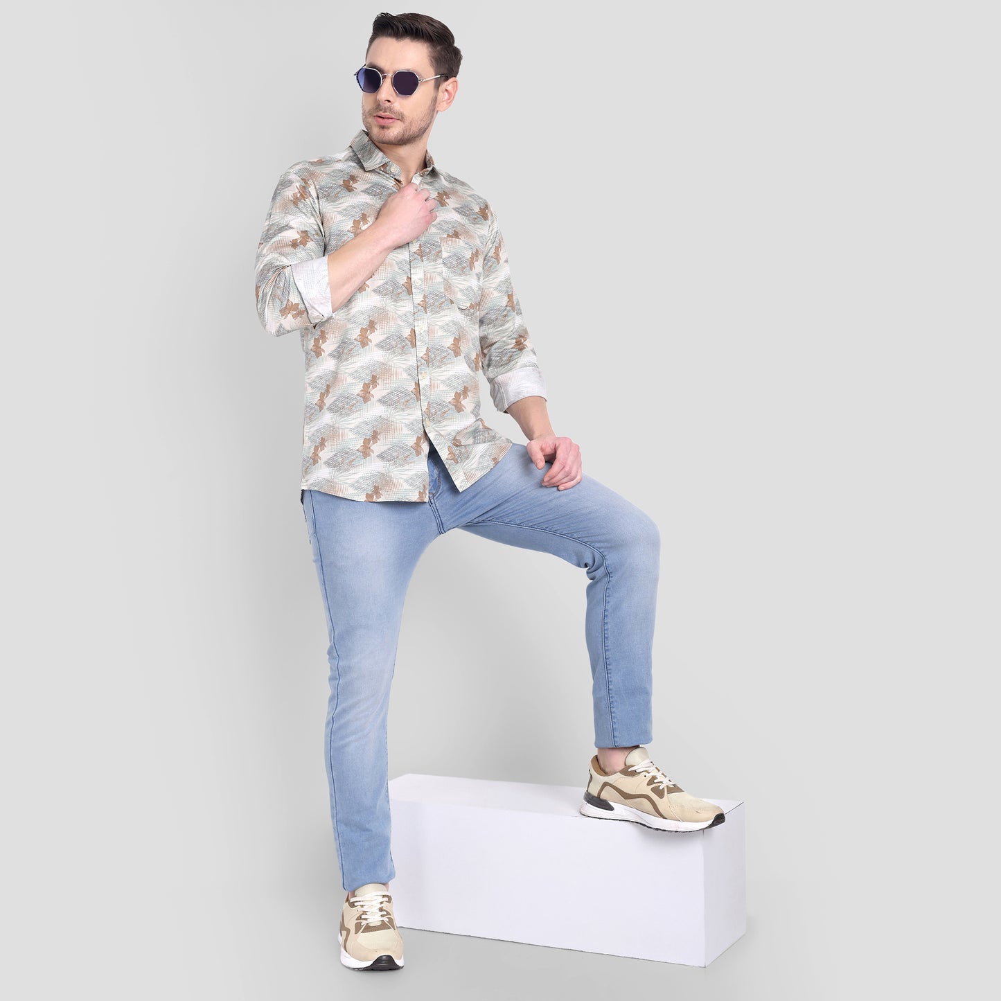 Cotton Satin Prints